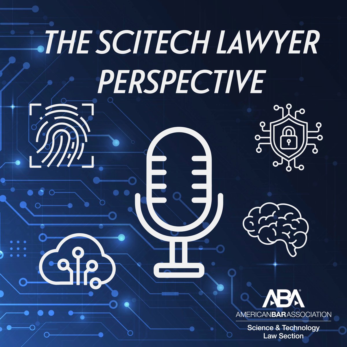ABA SciTech (@abascitech) on Twitter photo NEW Podcast!
The <a href="/ABASciTech/">ABA SciTech</a> just launched, The SciTech Lawyer Perspective
🎧 Ep. 1: Neurotechnology in the Workplace: A Futuristic Reality
Listen now
🔗 Website: tinyurl.com/2c3dwe9b
🎧 Spotify: tinyurl.com/yc7rdm3a
#ABASciTech #Neurotech #LegalTech #Podcast NEW Podcast!
The <a href="/ABASciTech/">ABA SciTech</a> just launched, The SciTech Lawyer Perspective
🎧 Ep. 1: Neurotechnology in the Workplace: A Futuristic Reality
Listen now
🔗 Website: tinyurl.com/2c3dwe9b
🎧 Spotify: tinyurl.com/yc7rdm3a
#ABASciTech #Neurotech #LegalTech #Podcast