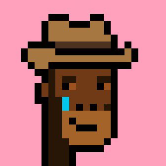 wow! a crying ape 🦧 

lots minted. we are super close to a full mint out

only on <a href="/scatter_art/">Scatter</a> 

soon to be <a href="/MagicEden/">Magic Eden 🪄</a>