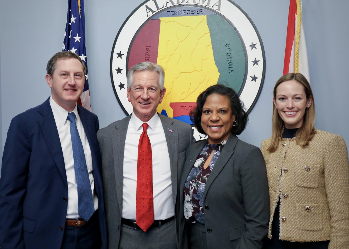 The Business Council of Alabama's ProgressPAC is proud to announce our endorsement of U.S. Senator Tommy Tuberville in his campaign for Governor of Alabama.

Coach Tuberville has demonstrated a deep understanding and commitment to addressing issues that Alabama's business