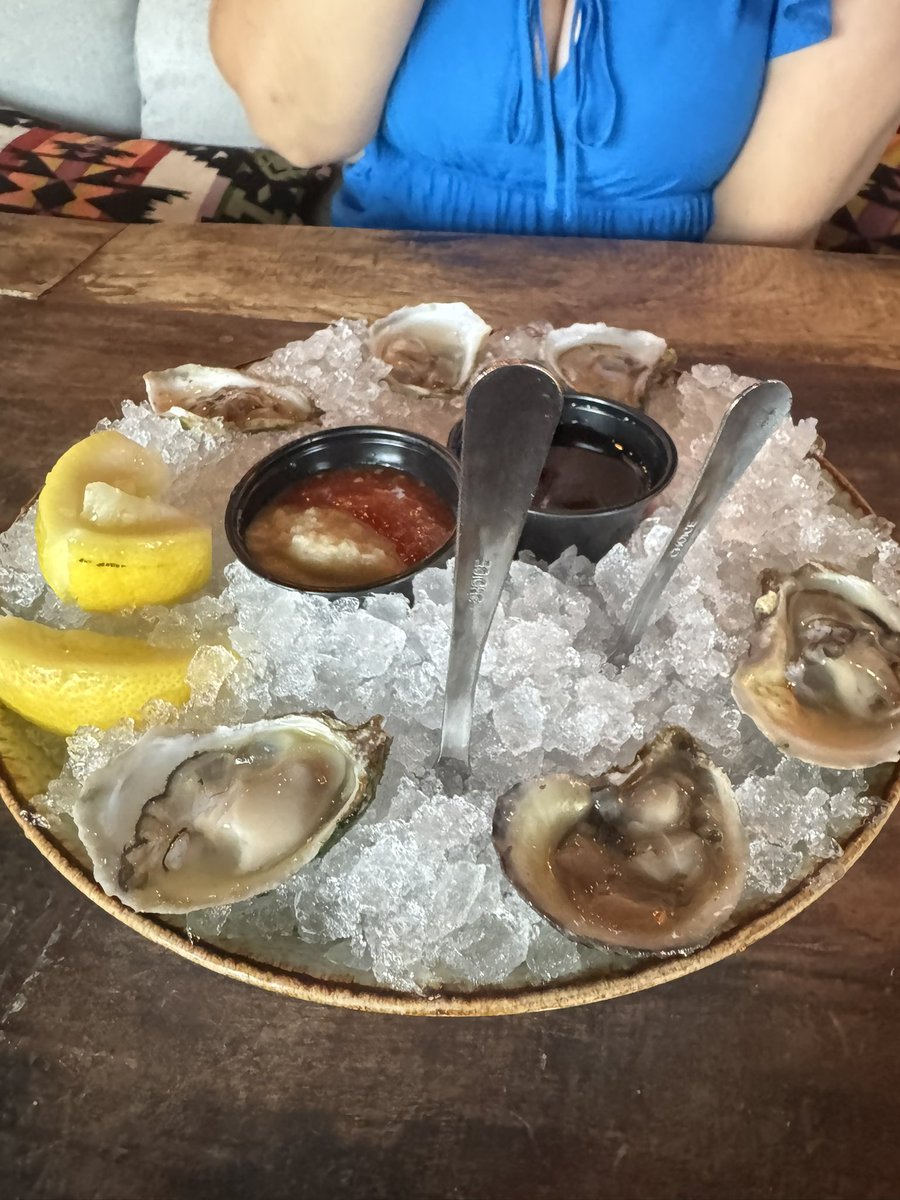 Goomba Ganja (@goomba_ganja) on Twitter photo Pregaming at Loco with some fresh oysters before the <a href="/TheDozenTrivia/">The Dozen Trivia</a> finals in Boston. <a href="/barstoolsports/">Barstool Sports</a> Pregaming at Loco with some fresh oysters before the <a href="/TheDozenTrivia/">The Dozen Trivia</a> finals in Boston. <a href="/barstoolsports/">Barstool Sports</a>