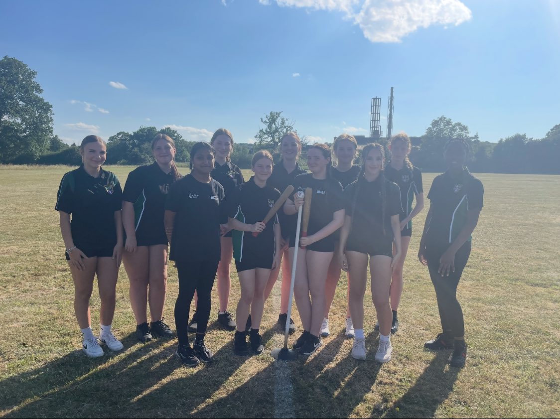 Huge congratulations to the U15 girls rounders team for winning the district rounders at TG. Great teamwork &amp; great cooperation against some very good teams You produced some excellent work to win every game. Well done ladies, super proud of you all! Keep up the fantastic work!