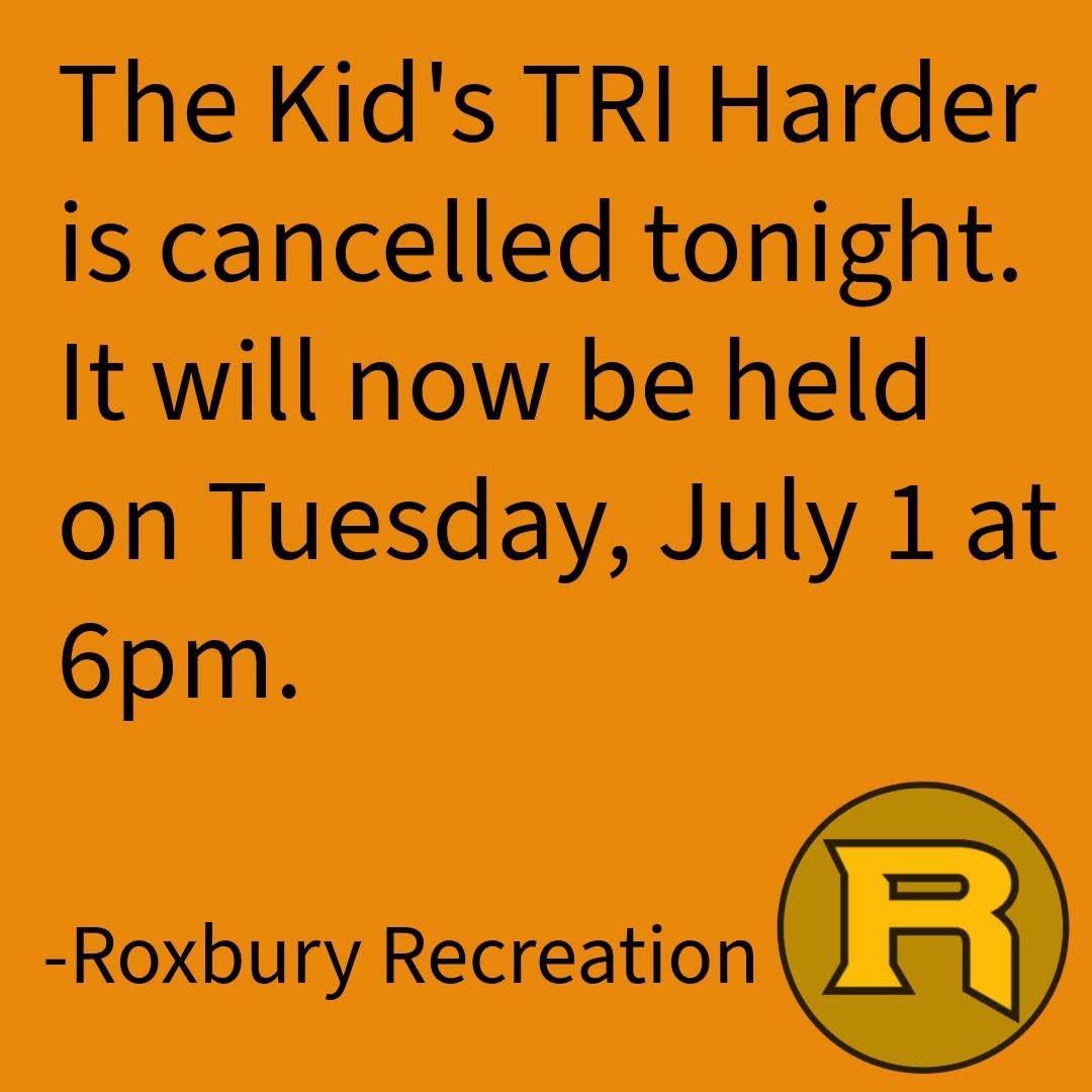 Roxbury Recreation (@roxrecreation) on Twitter photo 
