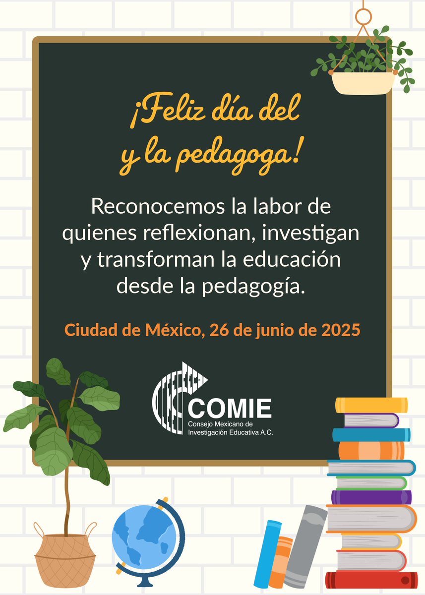 #DiaDelPedagogo #Educación