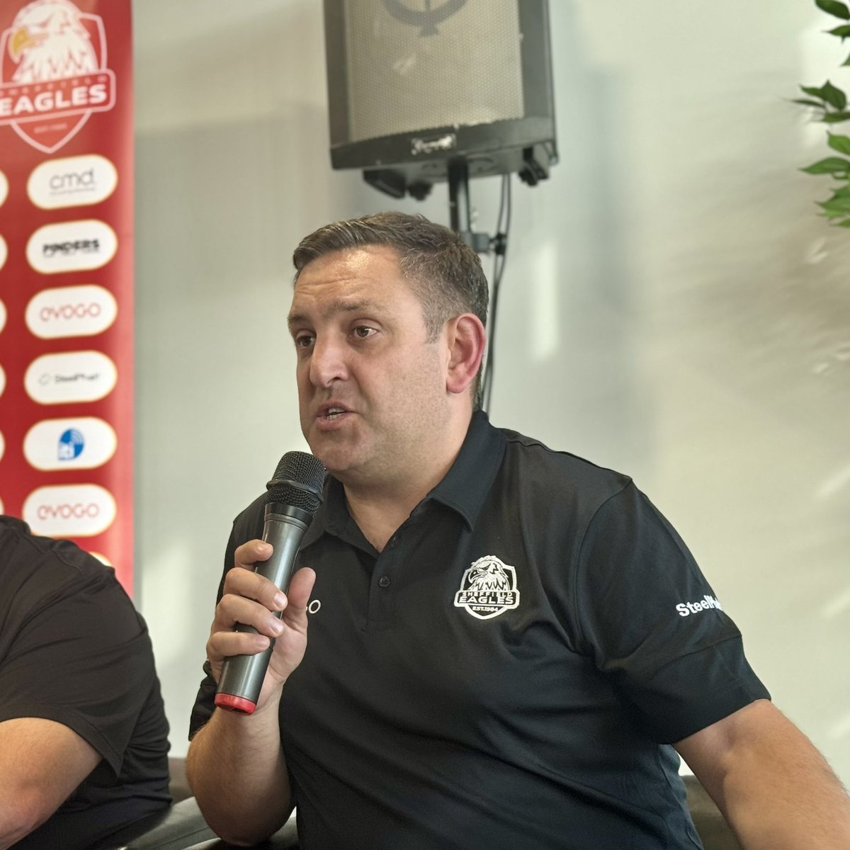 ⏹️ Tonight’s Fan’s Forum has come to an end.

A write-up of this evenings events will be published across the club website and our social media channels in the coming days. 

We would like to thank everyone in attendance this evening at the Canon Medical Arena 🙏 

#OneClub