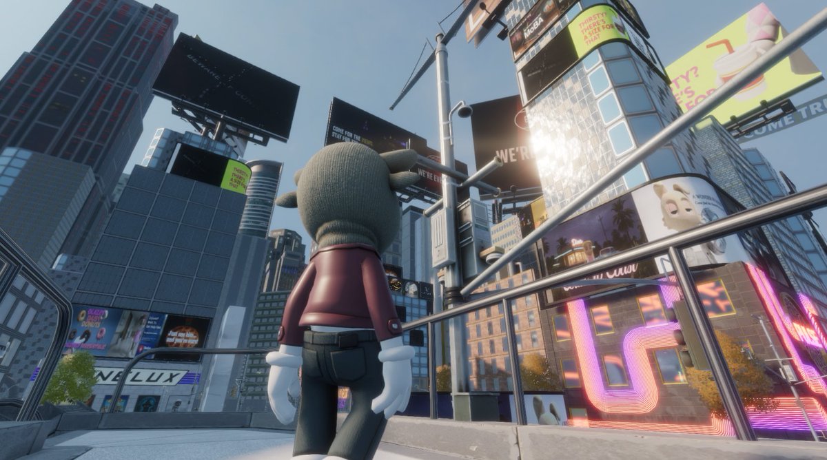 Rafsby | a KID called BEAST (@rafsby) on Twitter photo Can't believe our team + community built all this <a href="/akidcalledbeast/">a KID called BEAST</a>. 👀
Some city shots🖼️ 1/3 Can't believe our team + community built all this <a href="/akidcalledbeast/">a KID called BEAST</a>. 👀
Some city shots🖼️ 1/3