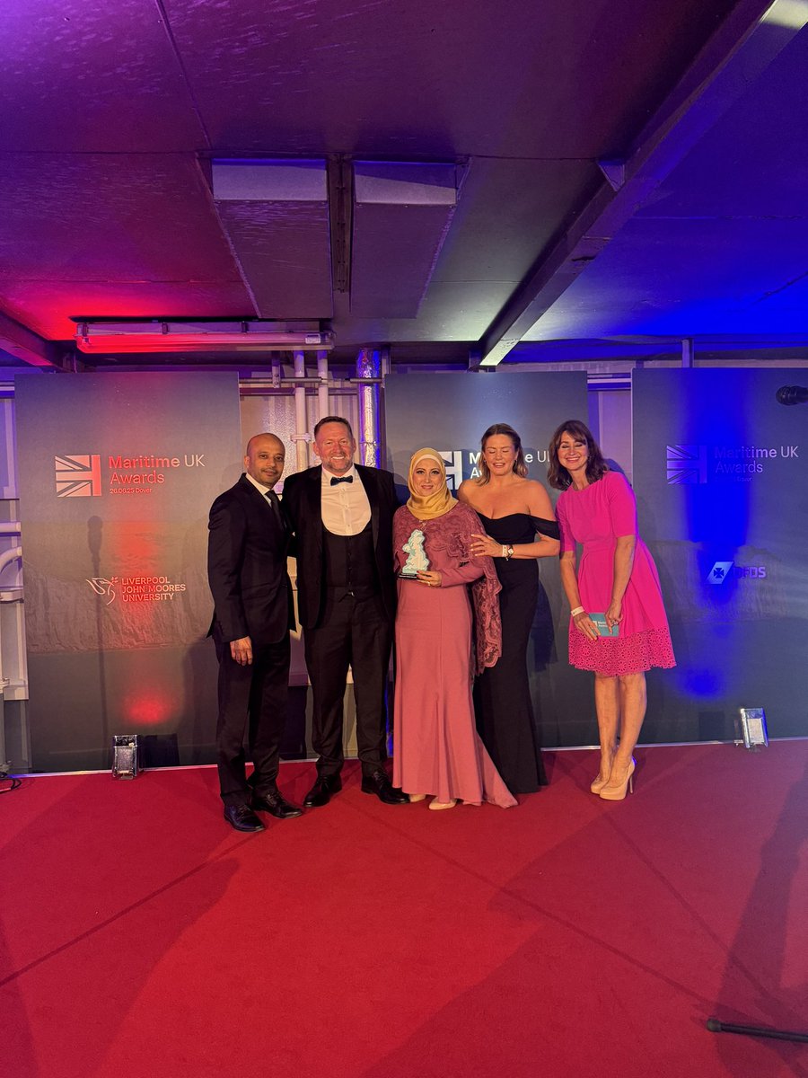 Maritime UK tweet media