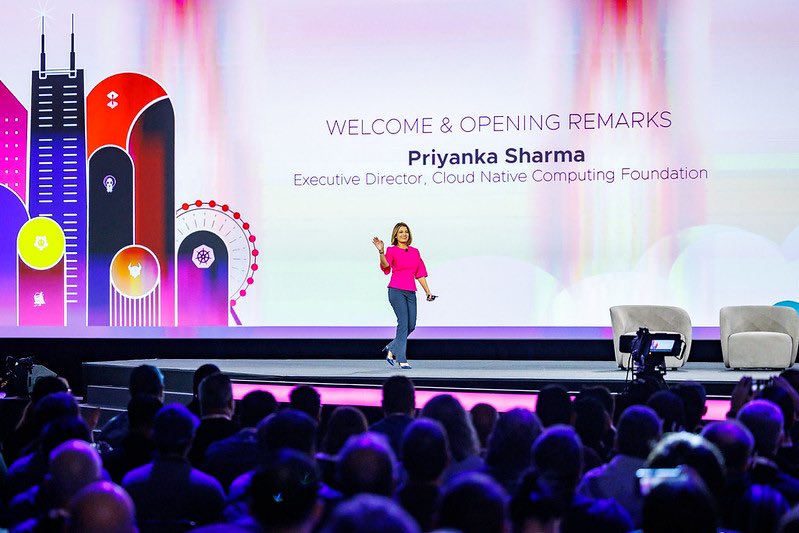 pritianka's tweet image. 1/ And so it comes to an end. Today is my last day at the Linux Foundation. Leading @CloudNativeFdn has been the honor of a lifetime. And now, I’m excited for a future of supporting startups! I’m taking a summer sabbatical and then …