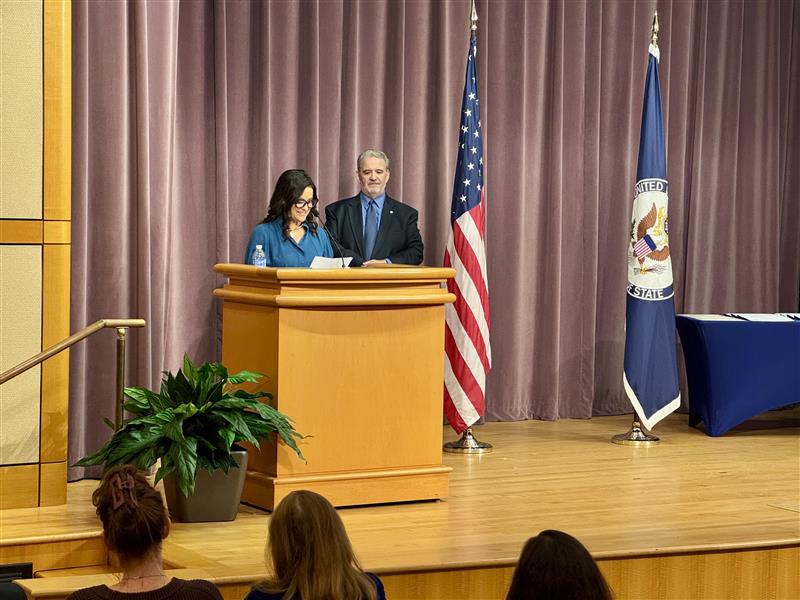 State Department Federal Credit Union tweet media