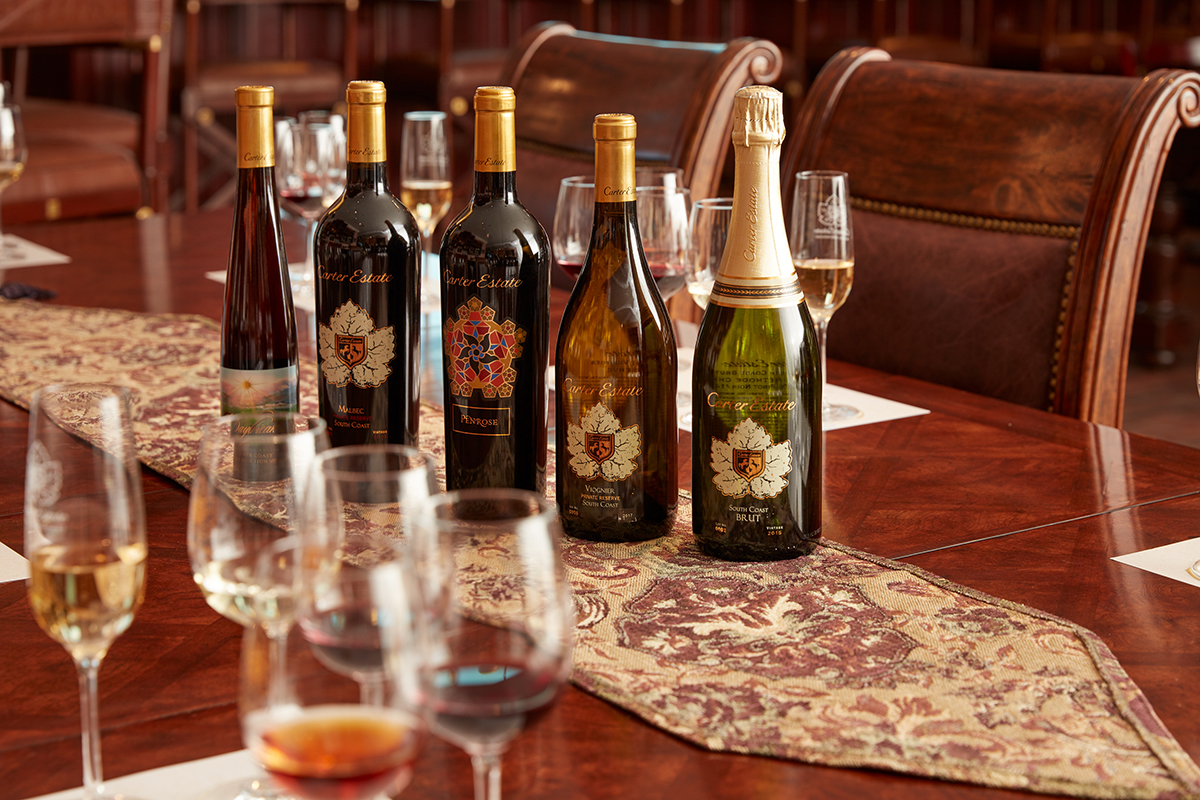 Carter Estate has a diverse portfolio—from crisp whites and barrel-aged reds to méthode champenoise sparkling—aged to showcase Temecula’s terroir and meticulous craftsmanship.
carterestatewinery.com/wine/

#CarterEstateWinery #TemeculaWine #TemeculaSparkling #VineToGlass