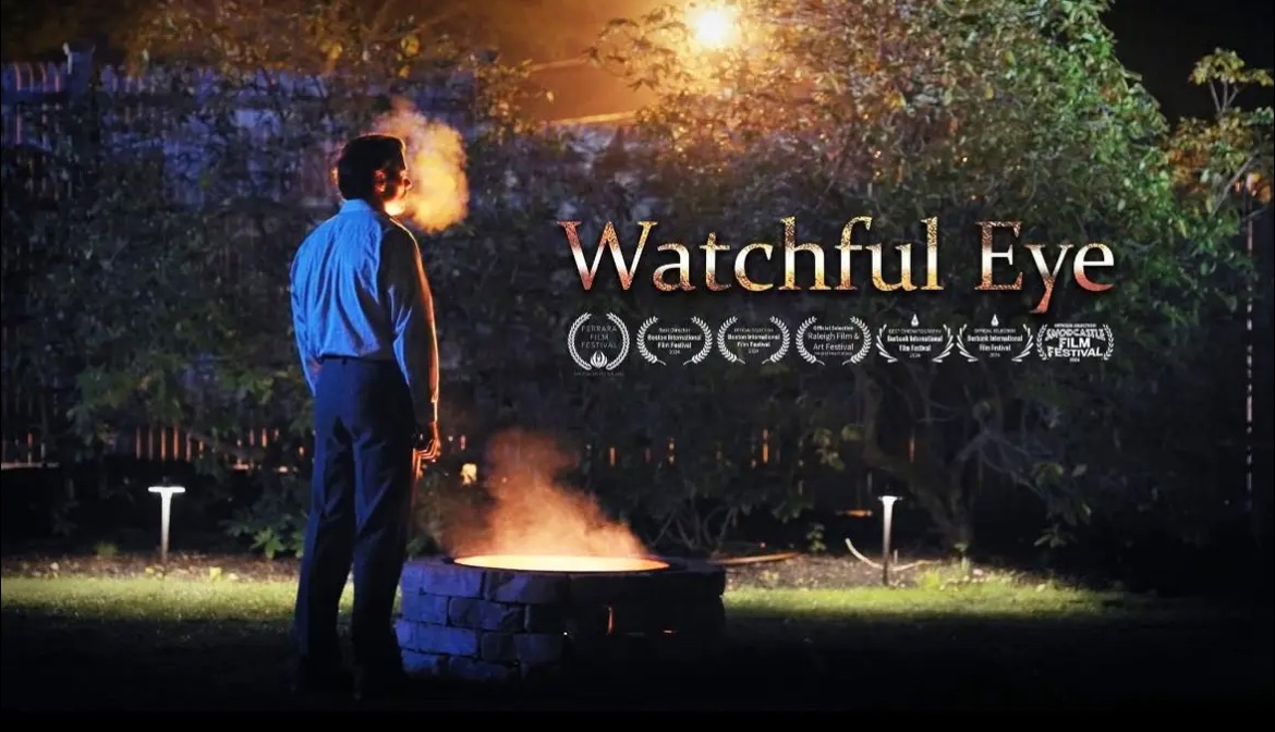 rob benoit (@therealrobpg) on Twitter photo Today is officially the day!
Our award-winning psychological thriller short film “Watchful Eye” makes its debut on YouTube!
It’s exciting writing something, having it come to life for the first time and sharing it with the world.
I hope you enjoy!
youtu.be/WDQnI5EGKCM Today is officially the day!
Our award-winning psychological thriller short film “Watchful Eye” makes its debut on YouTube!
It’s exciting writing something, having it come to life for the first time and sharing it with the world.
I hope you enjoy!
youtu.be/WDQnI5EGKCM