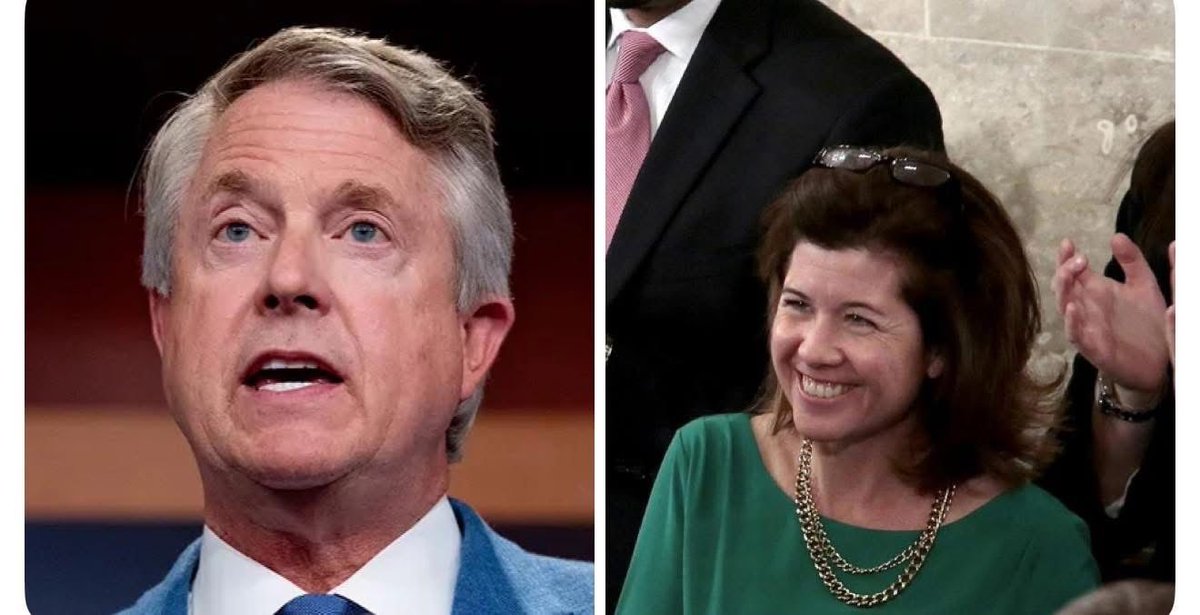 BarronTNews_'s tweet photo. 🚨 JUST IN: GOP SENATOR DEMANDS PARLIAMENTARIAN BE FIRED FOR GUTTING MAGA BILL

Senator Roger Marshall just dropped the hammer — he’s calling on John Thune to FIRE the Senate Parliamentarian and filed a resolution to impose TERM LIMITS so this never happens again.

Why? Because the unelected swamp tool — appointed by Harry Reid in 2012 — is slashing key MAGA provisions from Trump’s Big Beautiful Bill, including:

– Defunding Medicaid for illegals
– Blocking money from flowing to sanctuary cities

This bureaucrat was never elected. Yet she holds the power to override the will of the American people and sabotage America First policy from the shadows.

As Marshall said:
“Power tends to corrupt. Absolute power corrupts absolutely.”

The Swamp protects its own.
Time to tear it down from the inside.

Should every unelected D.C. power broker be put on a TERM LIMIT clock?