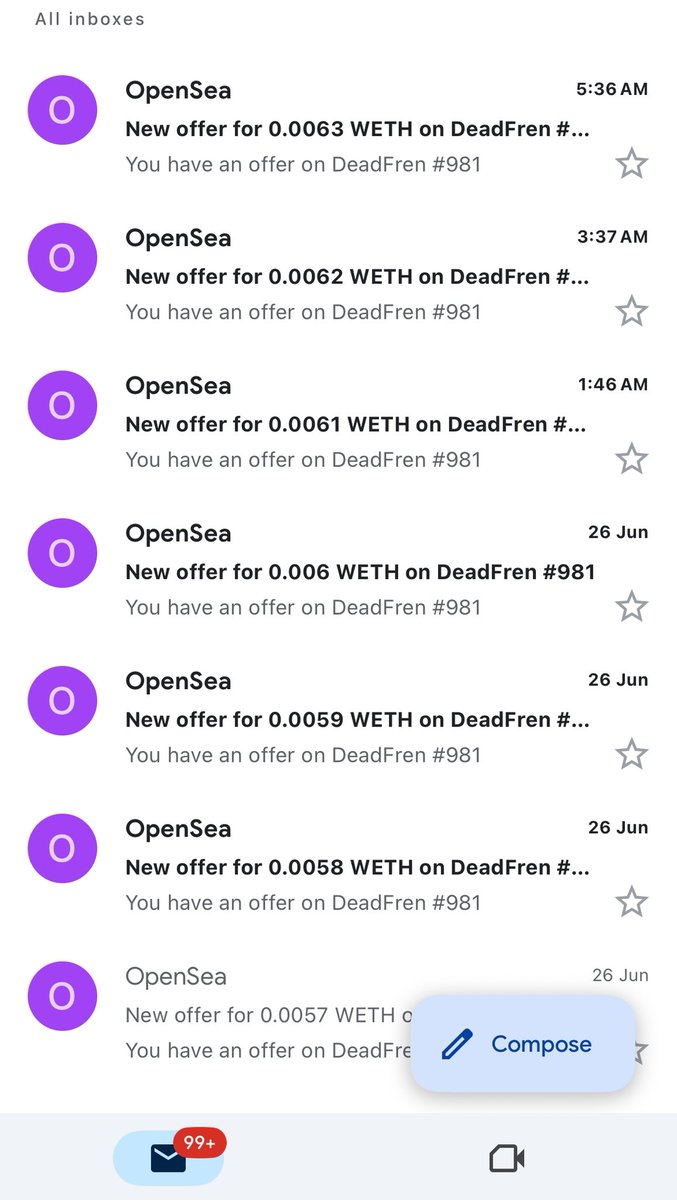 Something’s cooking with <a href="/Deadfellaz/">Deadfellaz</a> 👀 feels like 2021 again 🧟‍♀️