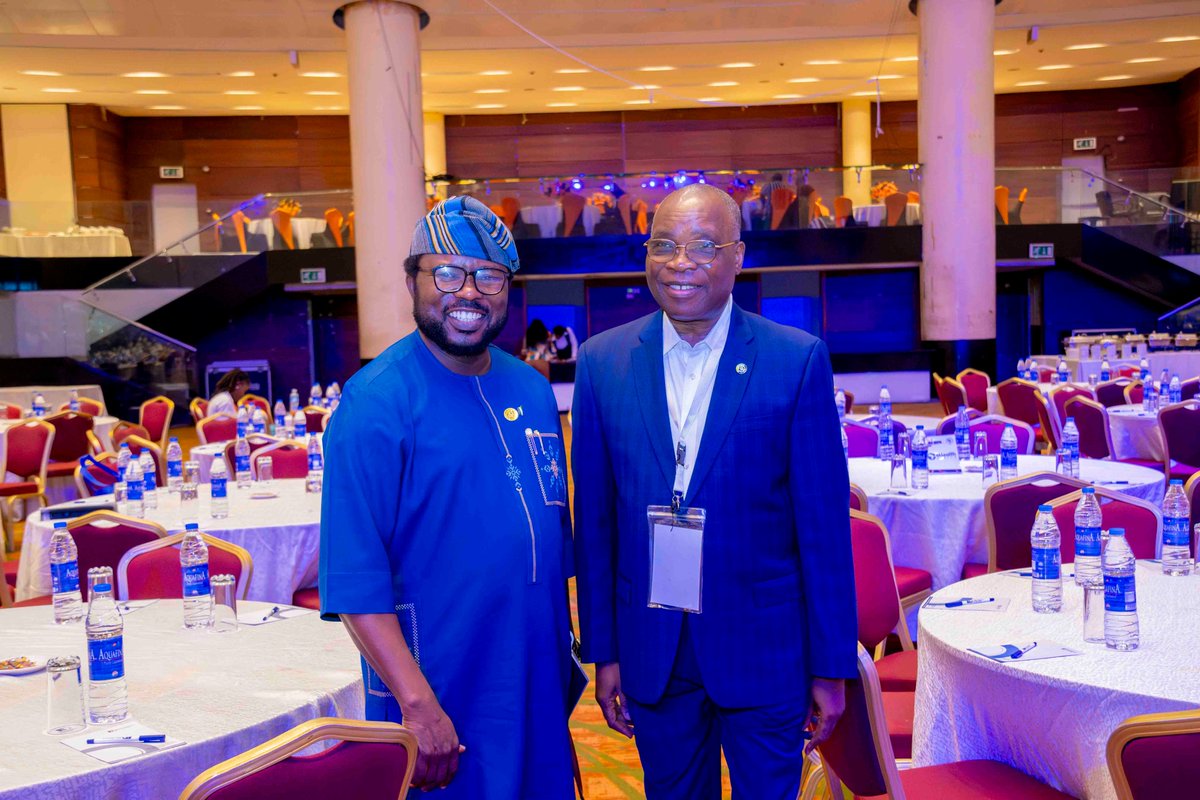 Phis3Project's tweet image. We are LIVE at the Africa Digital Health Summit 2025! Day 1

Join us as leading voices in health innovation, policy, and technology come together to shape the future of digital health across Africa. @APINNigeria 

#AfricaDigitalHealthSummit 
#HealthInnovation 
#APIN
#PHIS3