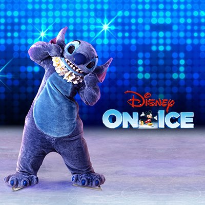 In celebration of 626 day, Save $6.26 on Select Performances ✨

Unlock with code 626SAVE at amerantarena.co/DOI. Expires 7/3/25. 

Stitch + Disney On Ice = Ultimate Fun!