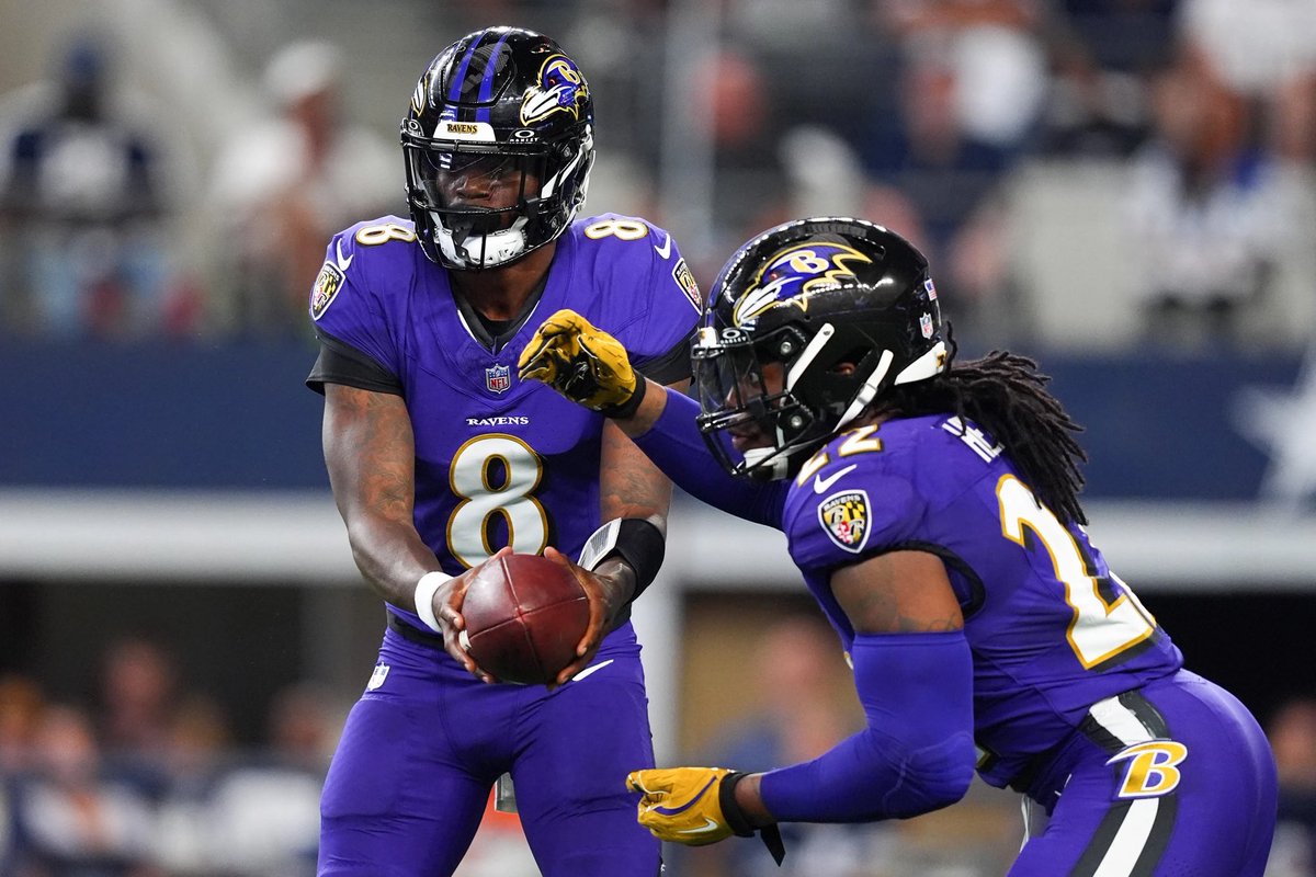 Ravens Nation 𝙇𝙄𝙑𝙀 tweet media