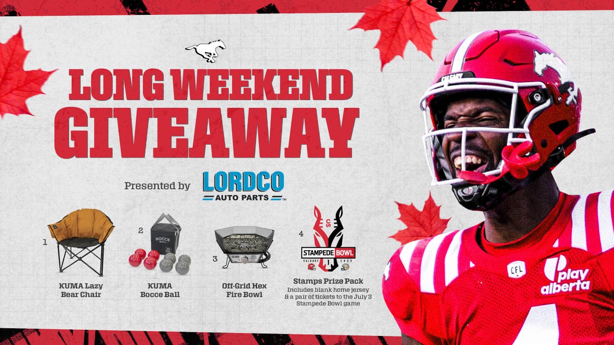 Calgary Stampeders tweet media