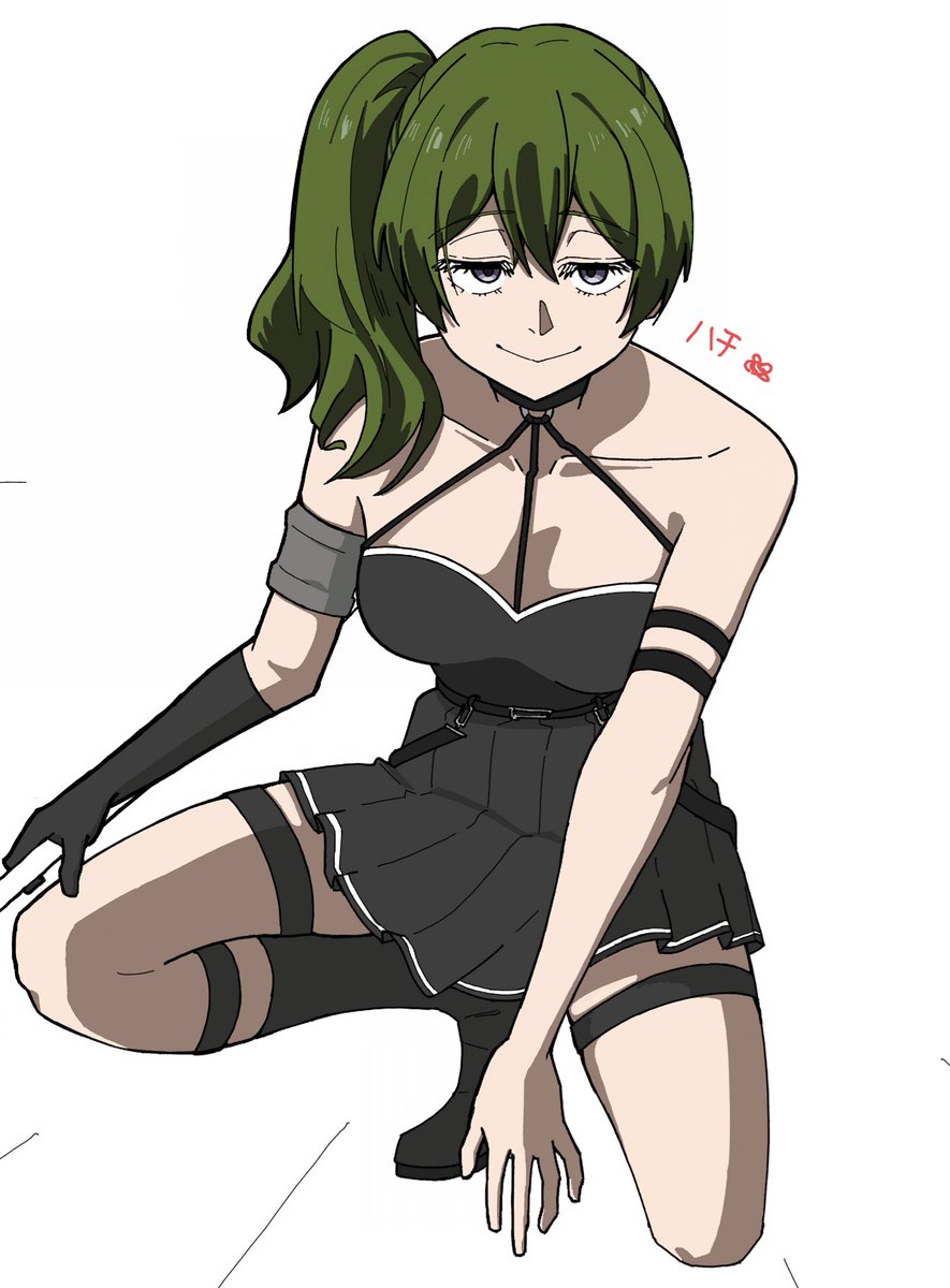 楽しかった！
#ユーベル #絵チャ #イラスト