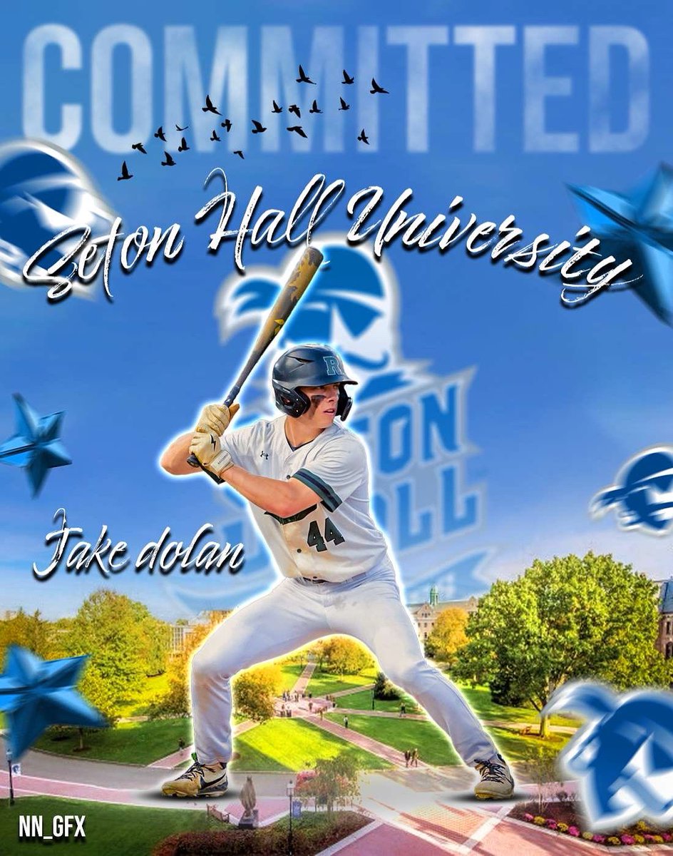 Committed 🏴‍☠️ <a href="/SHUBaseball/">Seton Hall University Baseball</a>