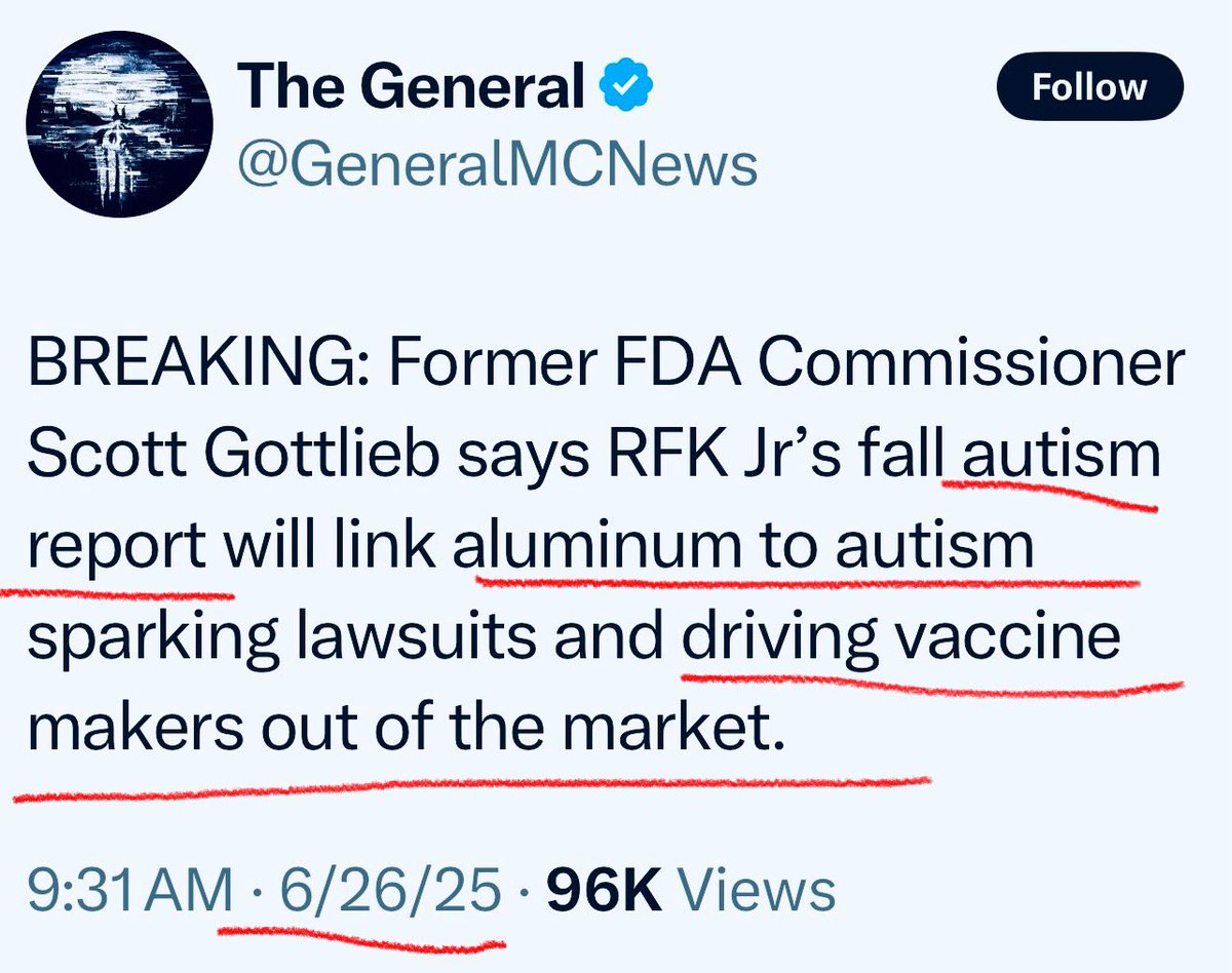 stopvaccinating's tweet photo. If true, this will be one of the fastest takedowns of an evil industry in modern history. 

Ten months, ish? 🤷‍♂️

Epic!!! 

Repeal the 1986 law that allows vaccine makers to kill and injure as many souls as they want and the industry will collapse. 😎 https://t.co/SHw2D54QaW
