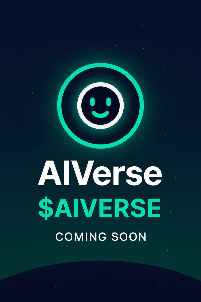 AIVerse (@aiverse_sol) on Twitter photo 