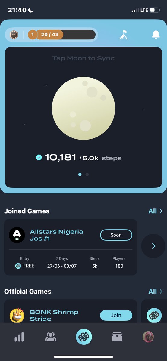 AmazonSZN_'s tweet photo. A time was had!!!
Thank you 👑
Hit 10k steps already @moonwalkfitness 🐾🐾
Got alphas and lessons…💐💐
Loads of Laughs and Refreshment… can’t wait for next time⏰
LFG🚀🚀🚀
Connected with my Gworllll🌸🌸🌸@Sharon_Shinaan
#AllstarsAcademyNG #liveinJos https://t.co/fpnGYrgnQz