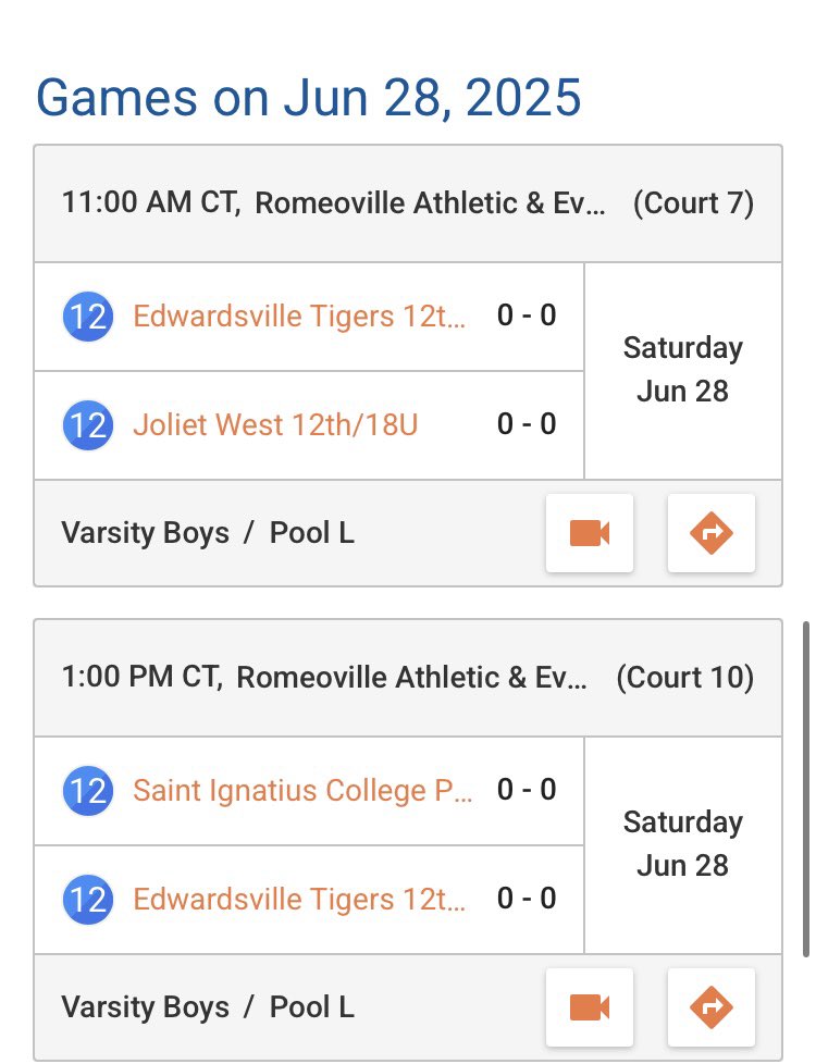 Romeoville Live Schedule:
<a href="/Coach_D_Battas/">Dustin Battas</a> 
<a href="/ehstigershoops/">Edwardsville Boys Basketball</a> 
<a href="/Coachmcmurray/">Andre McMurray</a> 
<a href="/coachdanamorgan/">Dana Morgan</a>