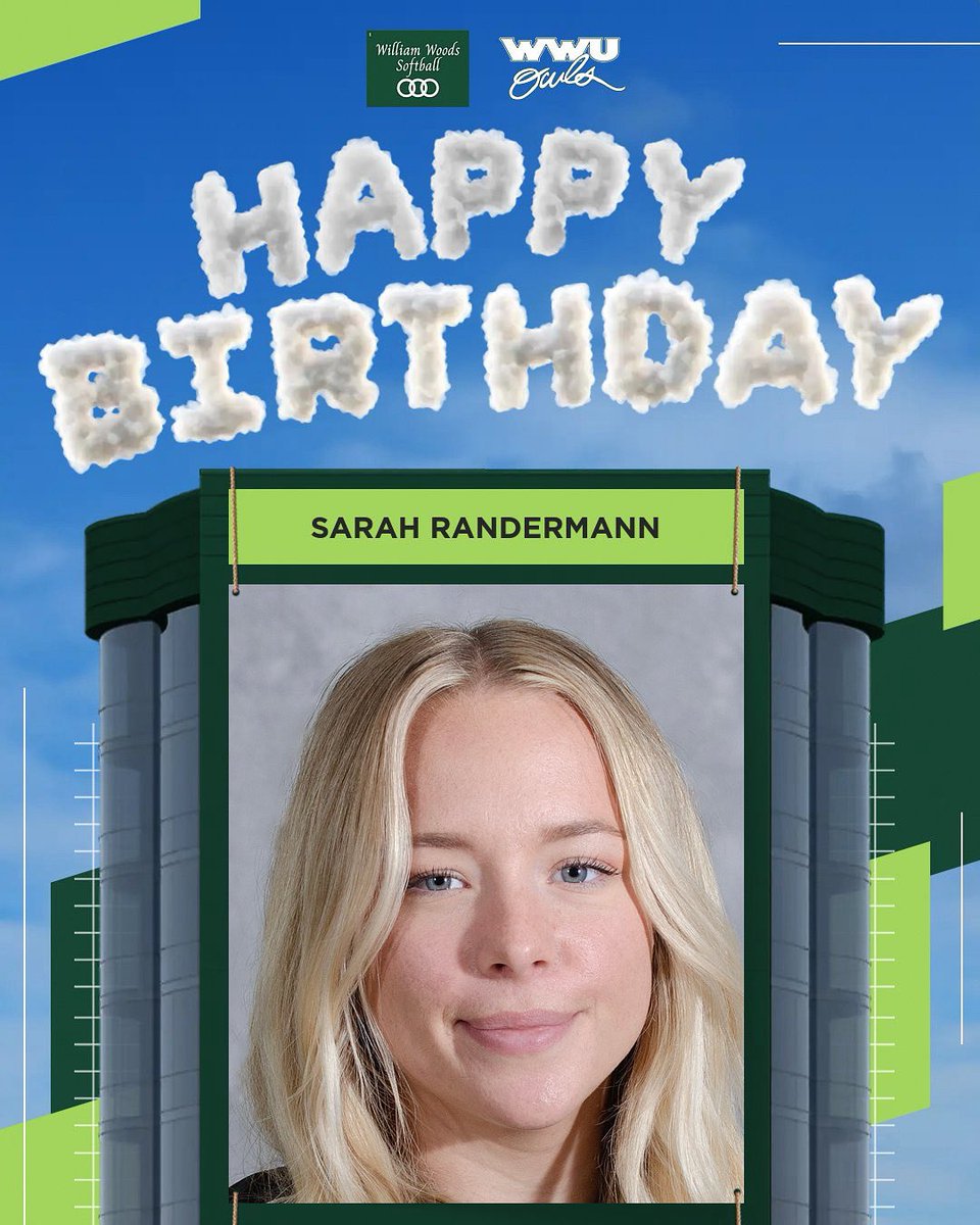 Happy Birthday Sarah!