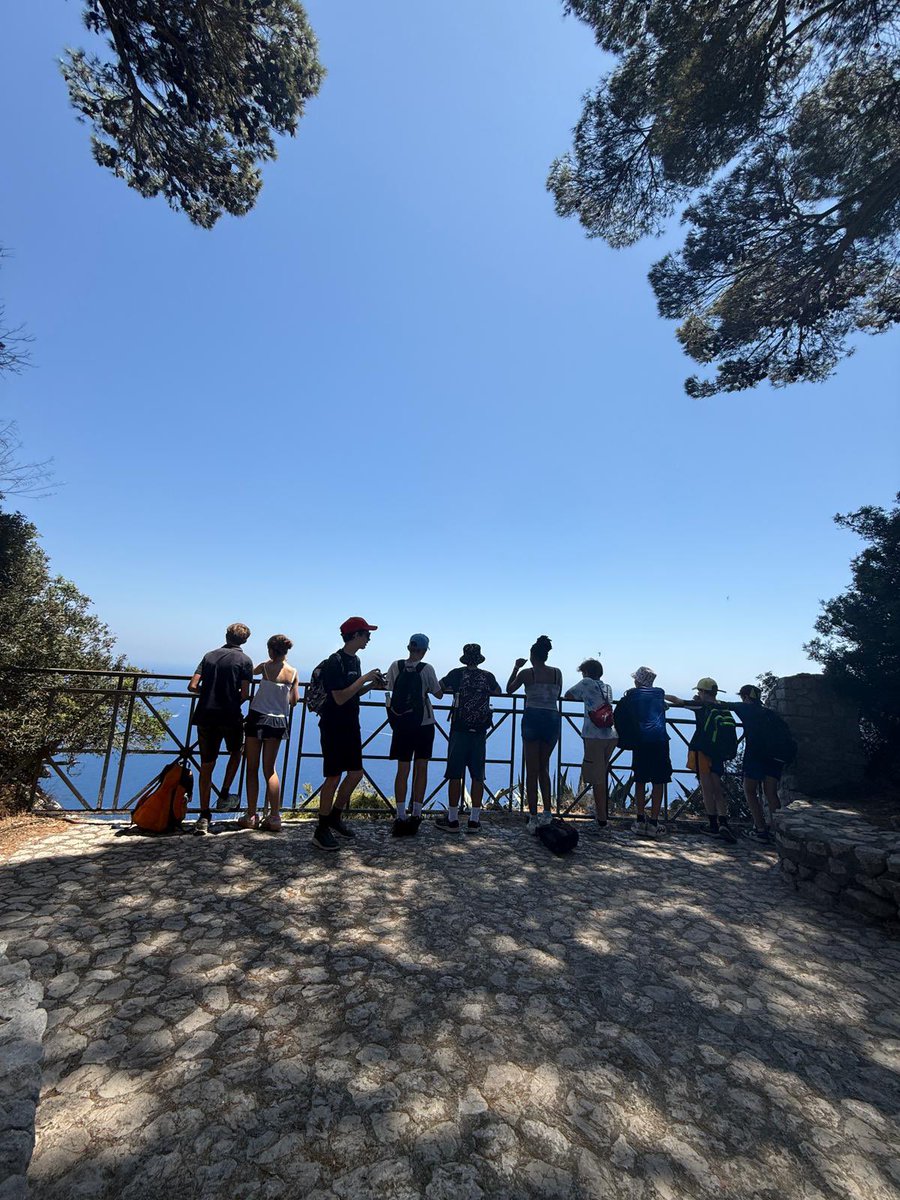 St Faith’s Trip to Italy tweet media