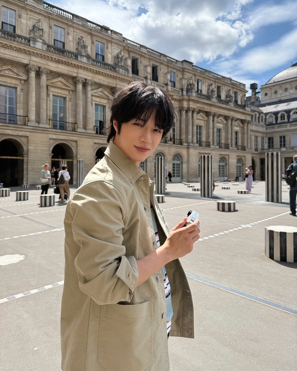 Bam2gyu_'s tweet photo. 250627 TXT 인스타그램 #범규 #BEOMGYU https://t.co/epByPaJRso