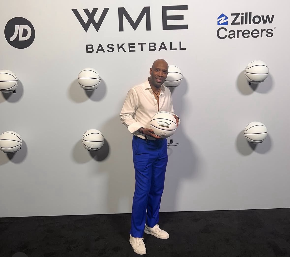 Last night at the <a href="/wmesports/">WM</a> NBA Draft After Party, celebrating new beginnings, big plays, and even bigger dreams. 🏀