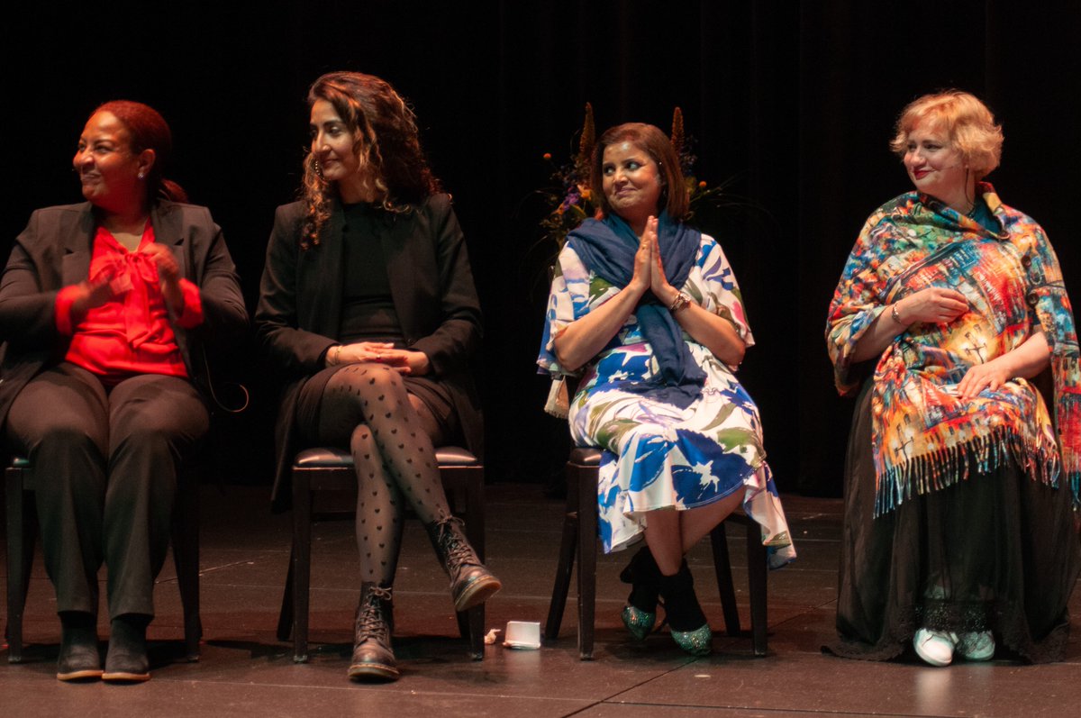 We had the privilege of hosting the 2025 edition of The Shoe Project in Vancouver this past weekend. Ten incredible immigrant and refugee women shared personal stories of migration, resilience, and hope, through the lens of a single pair of shoes.