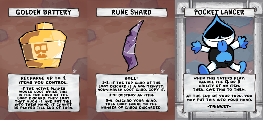 afunnypenguin's tweet photo. Oh yeah, during this entire month, I've been working my ass off with this bastard of a project. If you like Four Souls in any capacity, go check this one out! (Link in replies) https://t.co/3vh3dwE9Vn