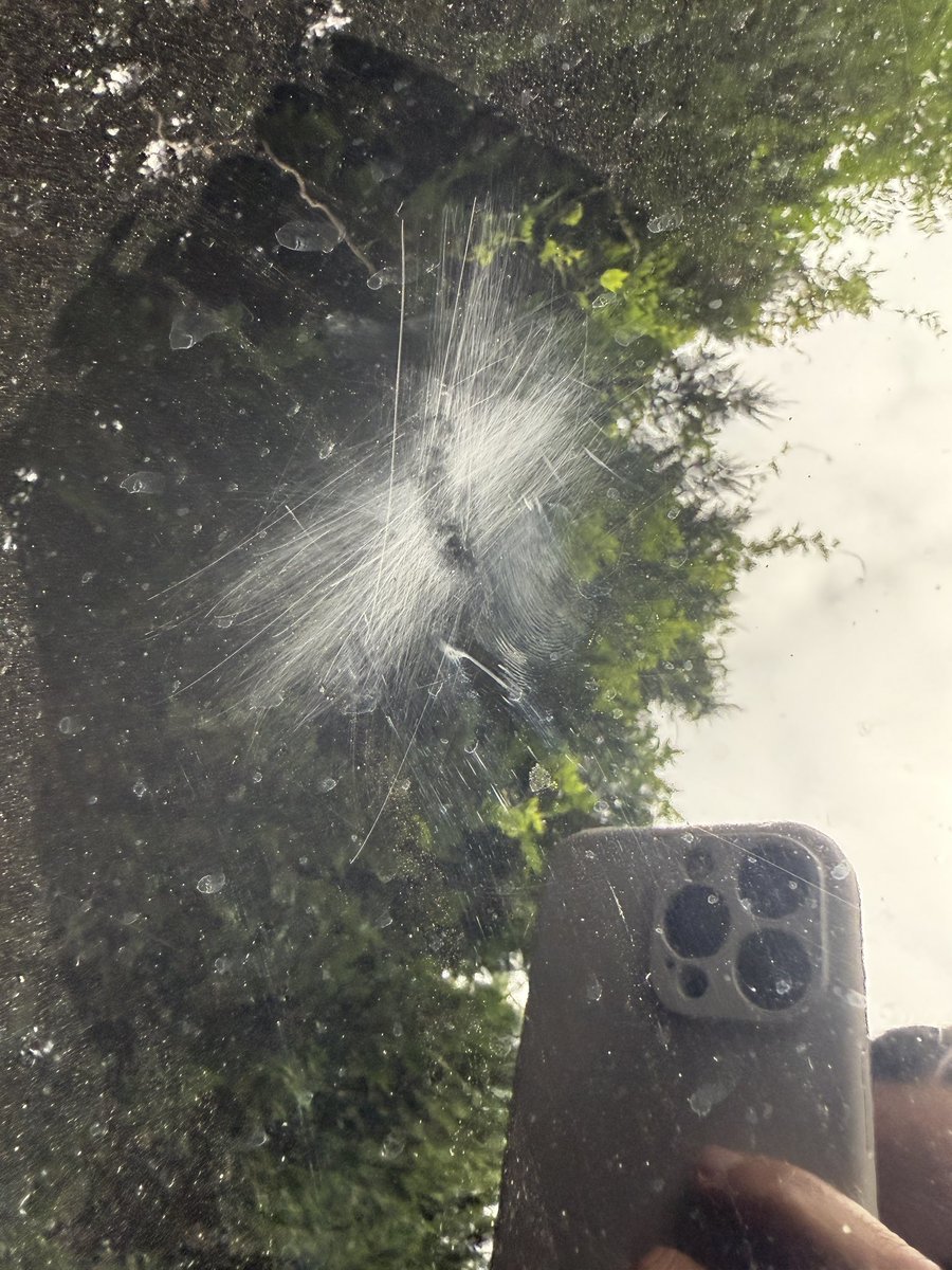 dcsegarra's tweet photo. To the person who keyed my tesla, you really got @elonmusk good 🙄 https://t.co/H6RqGjS1FR