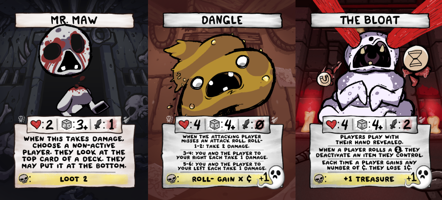 afunnypenguin's tweet photo. Oh yeah, during this entire month, I've been working my ass off with this bastard of a project. If you like Four Souls in any capacity, go check this one out! (Link in replies) https://t.co/3vh3dwE9Vn