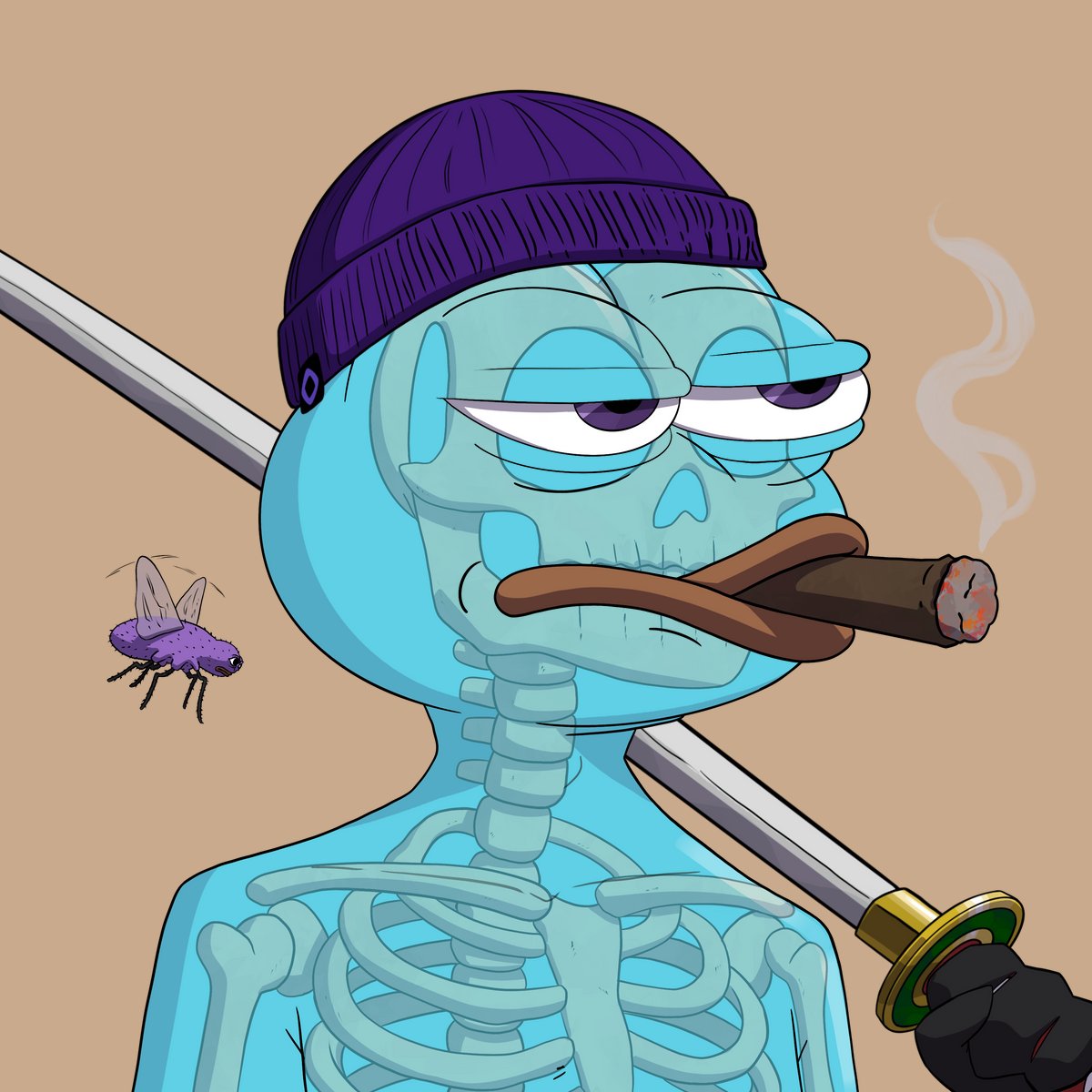 💀