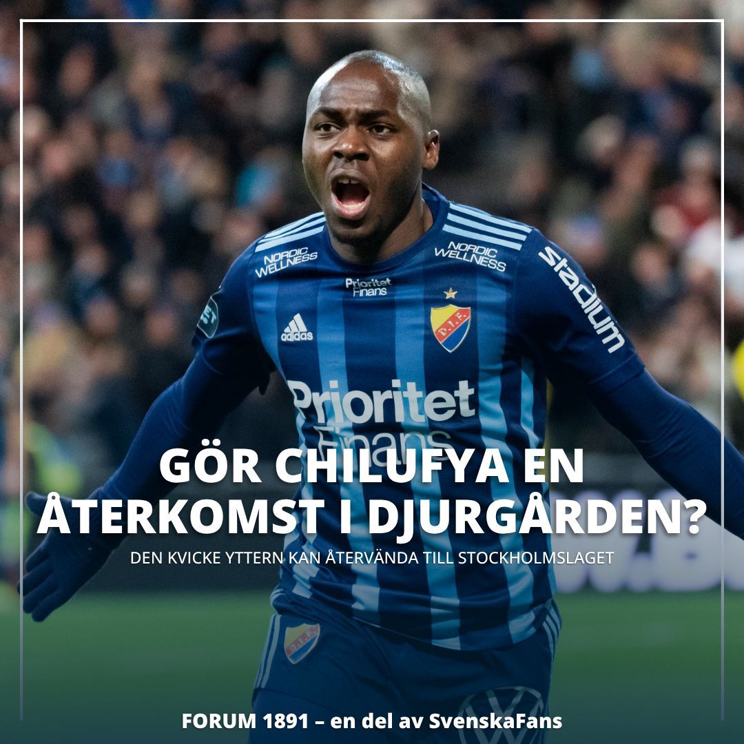 Går vi mot en blårandig comeback? Bosse Andersson bekräftar värvningsförsök.

✍️ svenskafans.com/fotboll/silly-…