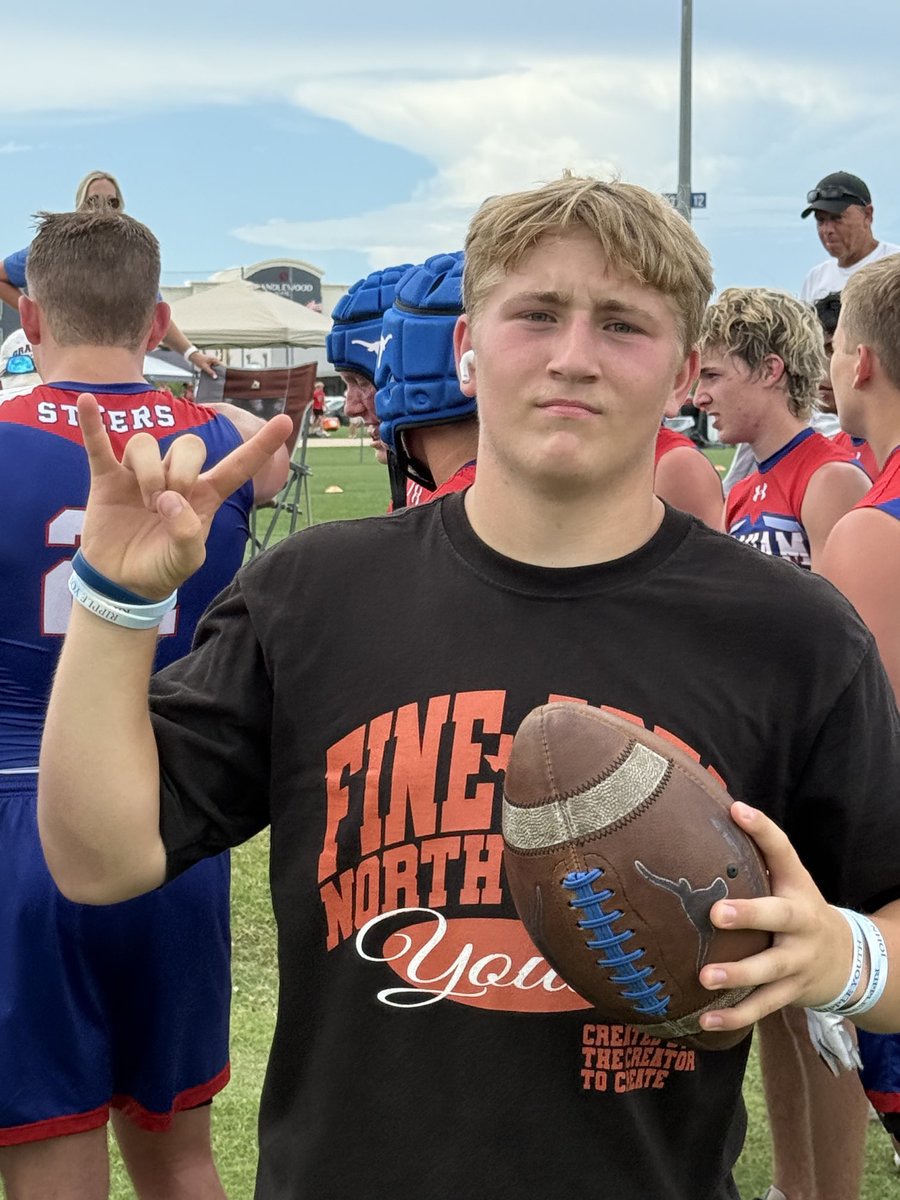 Graham7on7's tweet image. Graham 24
Van Alstyne 20