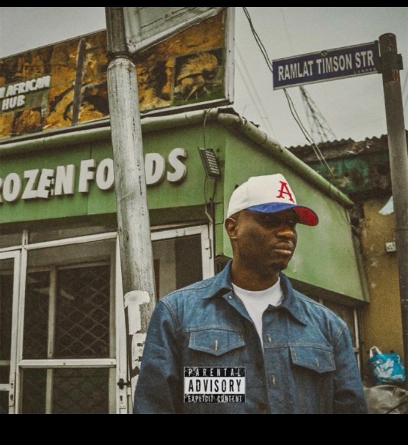 OnlyOneBarberYo's tweet photo. Just listened to this album by @thisisAQ 

Man outta space.  Love every single track🔥🔥

 A-Q isn’t the best, he’s the BESTEST🔥 https://t.co/nunmajxy9Z