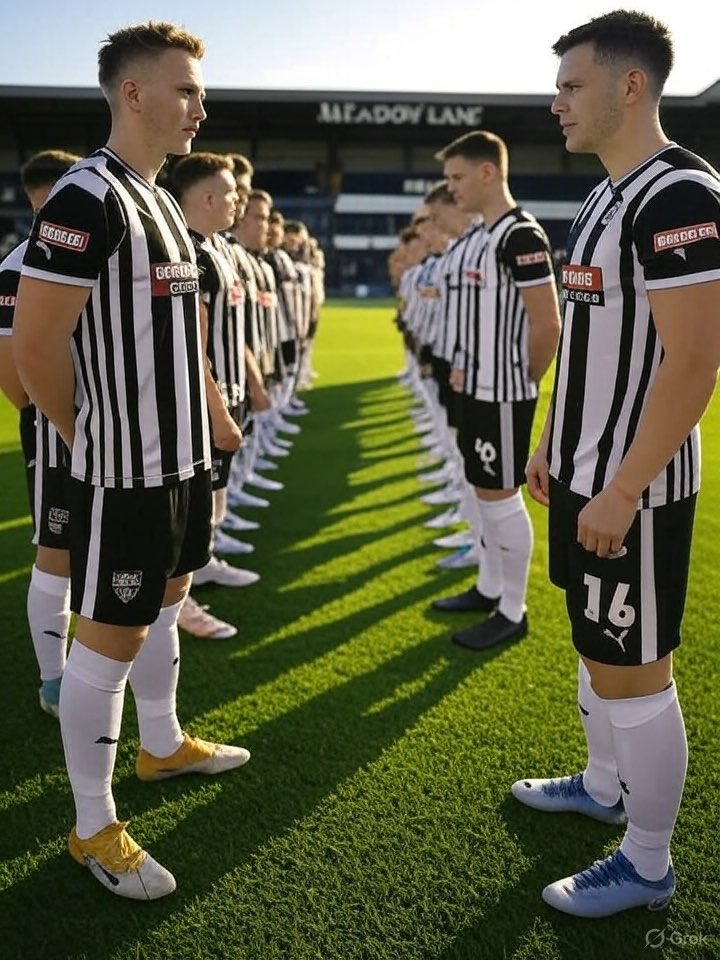 LP15393's tweet image. Make sure you’ve given us that full allocation lads👍 #BristolRovers #NottsCounty