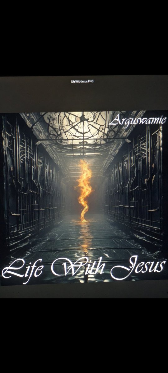 XavierLong14's tweet photo. Life With Jesus - 6/30/25 https://t.co/M0RbzOrqb7