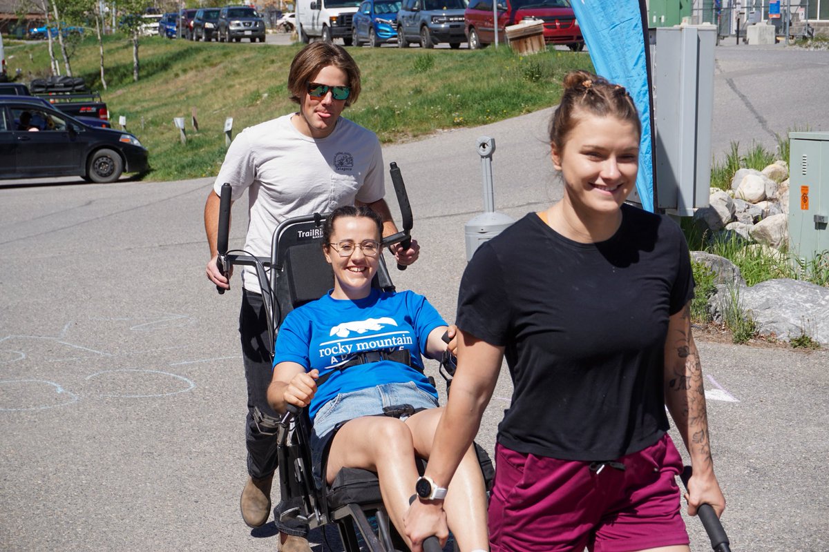 Thank you everyone who came out to our open house a few weeks ago! We had a great time kicking off summer with snacks, sunshine, and some fantastic conversations about summer programs with RMA.🫶

Special thanks to <a href="/CanmoreRotary/">Canmore Rotary Club</a> for making this event possible.