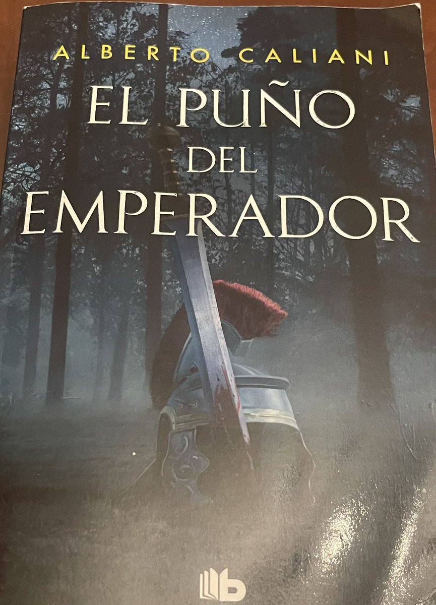 He concluido la lectura de “Legislatures”. Muy educativo sobre alternativas para mejorar nuestro sistema. Empiezo a leer “El puño del emperador” sobre espionaje en los tiempos de la antigua Roma. Ya les cuento!