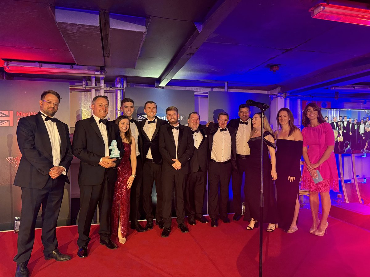 Maritime UK tweet media