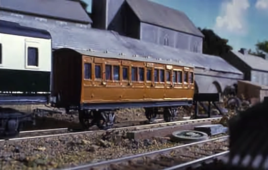 jamestheredguy5's tweet photo. The 2020's have genuinely been the best time for Thomas lost media, because in just a few years we got:

> The 1983 pilot
> Stills from The Missing Coach
> An actual photograph of the 1953 BBC show
> Another picture of the cancelled 1976 show
> The plot for the 2010 film https://t.co/8NP3Cv7MeM
