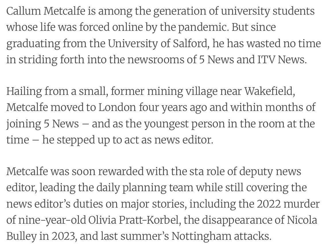 Callum Metcalfe tweet media