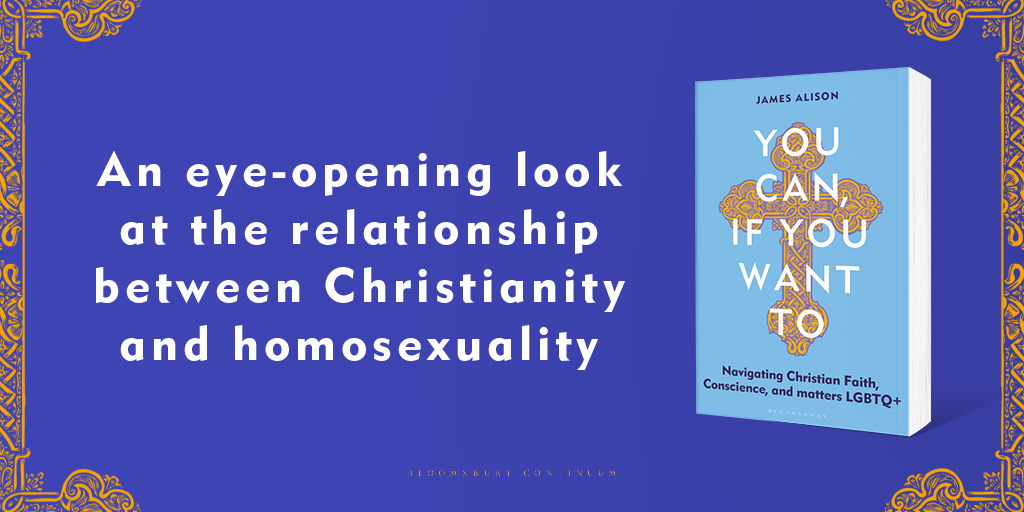 BloomsContinuum's tweet image. Drawing on scripture and tradition, this book shows how faith can embrace rather than exclude.
Out next week.