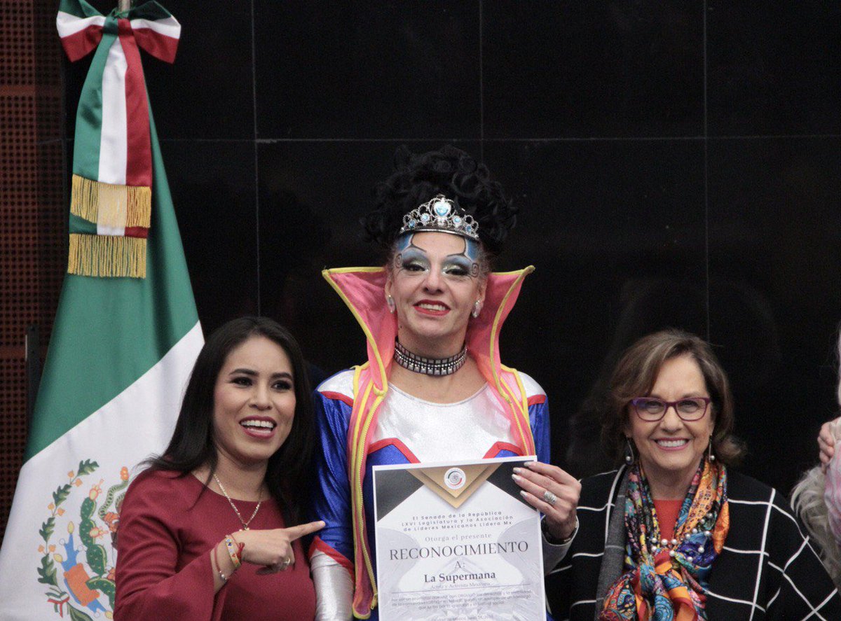 Como feminista de izquierda, comprometida con los derechos de las mujeres, soy una fiel aliada del movimiento LGBTIQ+. 🏳️‍🌈

El feminismo y el movimiento de la diversidad sexual y de género transitan por el mismo camino de igualdad, justicia, dignidad y reconocimiento de derechos