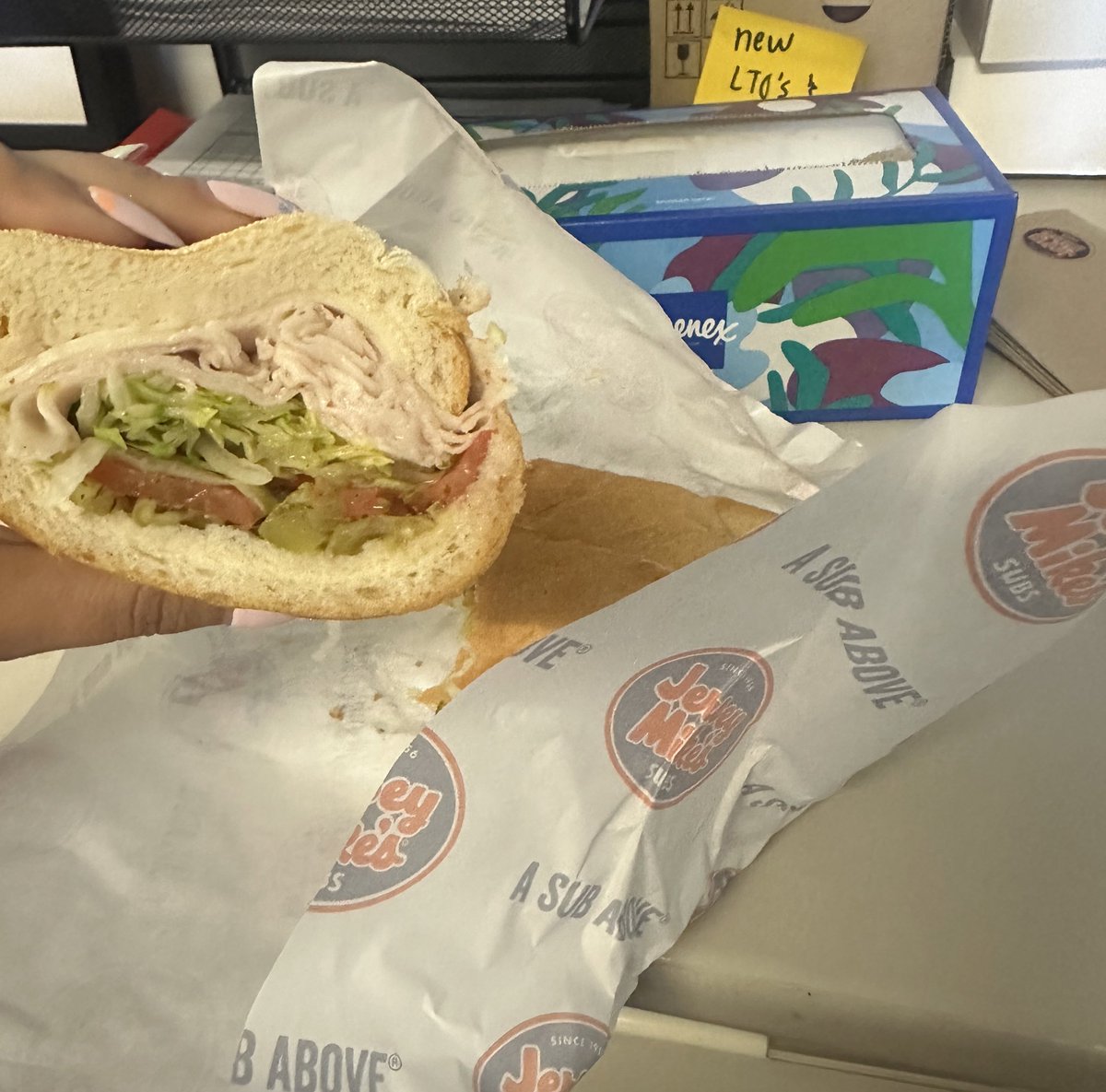 Patches O’Houlihan tweet media