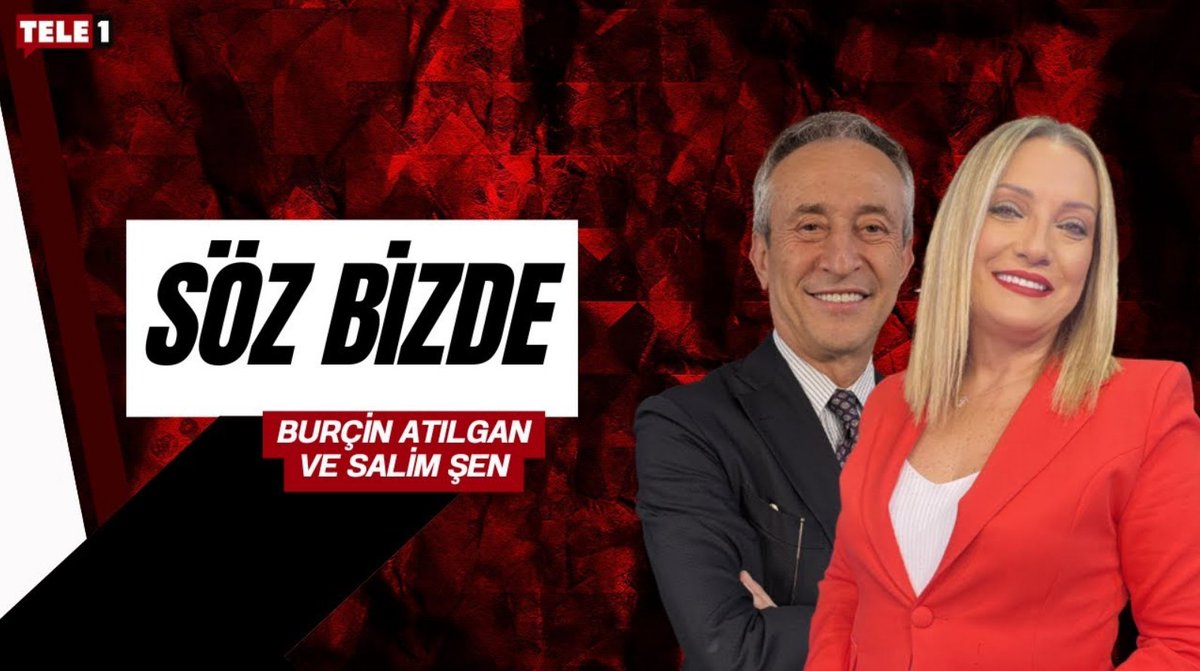 Tele1 TV (@tele1comtr) on Twitter photo Kılıçdaroğlu'nun kurultay davası sonrası planı ne? | SÖZ BİZDE (26 HAZİRAN 2025)
<a href="/BurcinAtilgan/">Burçin Atılgan</a> <a href="/Saliimsen/">Salim Şen</a> <a href="/alimahir/">Ali Mahir Başarır</a> <a href="/tanjutosun1/">tanjutosun</a> <a href="/necdetsarac/">Necdet Saraç</a>
İZLEMEK İÇİN: youtube.com/live/Zf-HL598H… Kılıçdaroğlu'nun kurultay davası sonrası planı ne? | SÖZ BİZDE (26 HAZİRAN 2025)
<a href="/BurcinAtilgan/">Burçin Atılgan</a> <a href="/Saliimsen/">Salim Şen</a> <a href="/alimahir/">Ali Mahir Başarır</a> <a href="/tanjutosun1/">tanjutosun</a> <a href="/necdetsarac/">Necdet Saraç</a>
İZLEMEK İÇİN: youtube.com/live/Zf-HL598H…