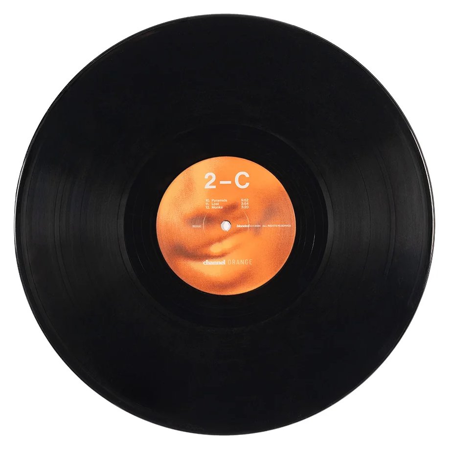 VINYLCORDALERTS's tweet image. 🆕 | Le vinyle de "Channel Orange" de #FrankOcean est disponible en précommande sur son store 🧡

🔗 blonded.co/products/chann…